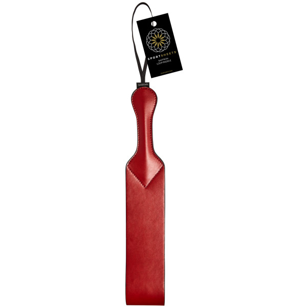 Sportsheets Saffron Loop Paddle
