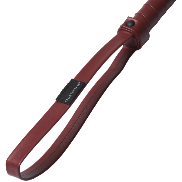 Sportsheets Saffron Studded Spanker Paddle