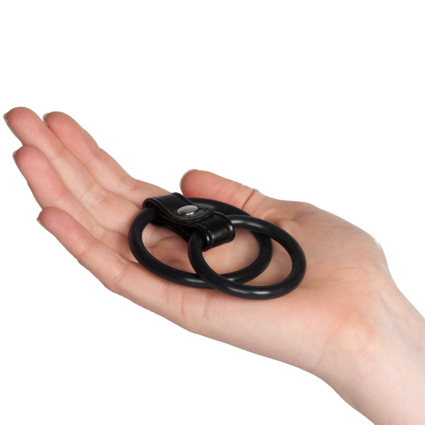 Blue Line C&B Gear Duo Penis- en Balring