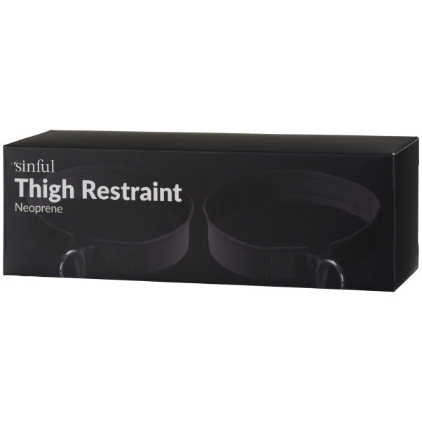 Sinful Neopreen Dijbeenboeien