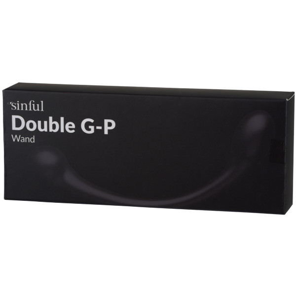 Sinful Double G&P Wand