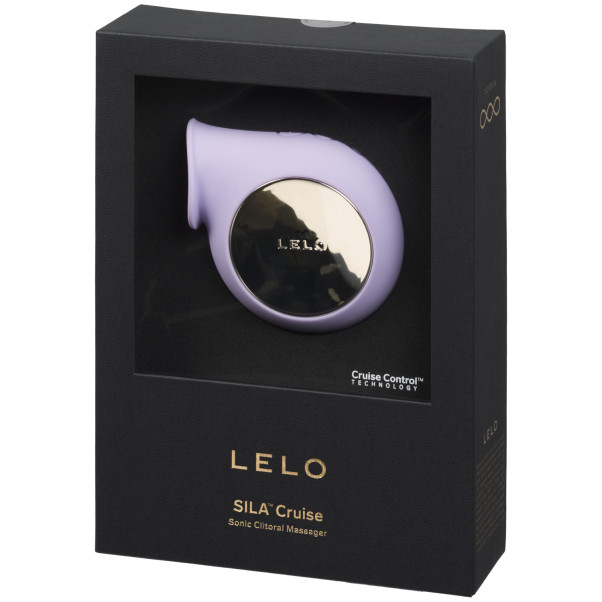 LELO Sila Cruise Luchtdruk Vibrator