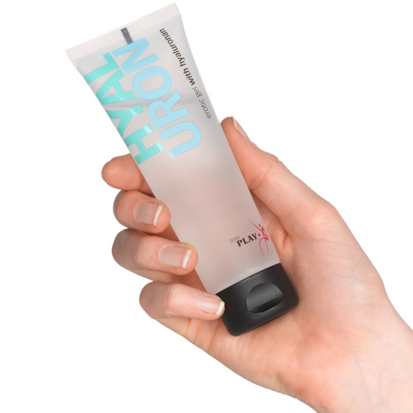Just Play Erotische Gel met Hyaluronzuur 80 ml