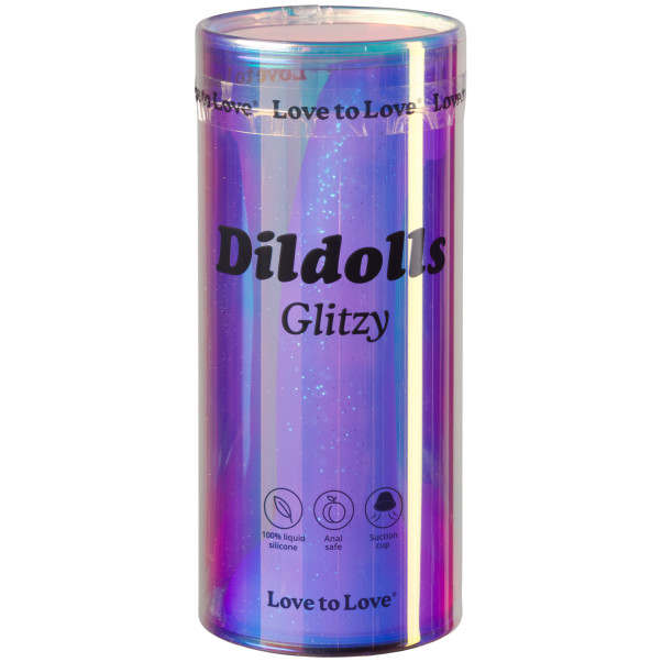 Love To Love Dildolls Blitse Dildo 19 cm