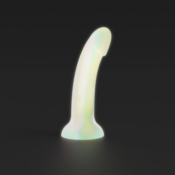NEW - Love To Love Dildolls Fantasia Glow In The Dark 14.8 cm