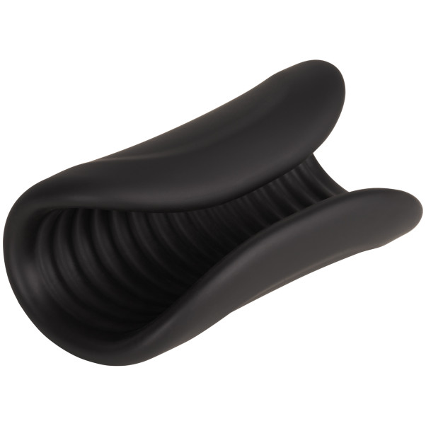 MR. MEMBR Ribbed Siliconen Stroker