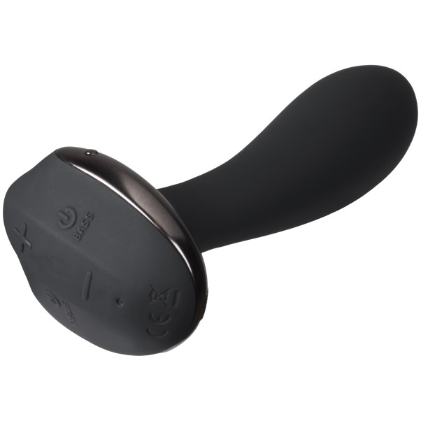 Hot Octopuss Plex met Flex Buttplug met Afstandsbediening