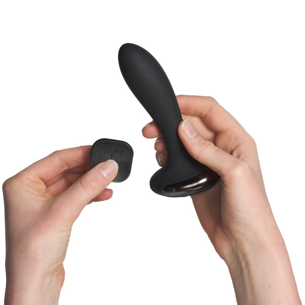 Hot Octopuss Plex met Flex Buttplug met Afstandsbediening