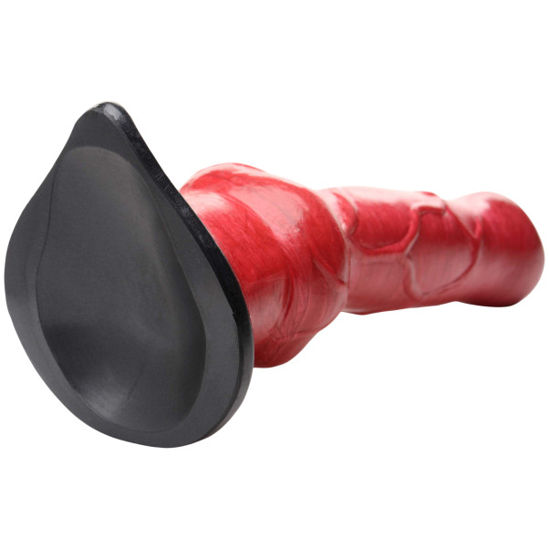 Creature Cocks Hell-Hound Canine Penis Siliconen Dildo 20,5 cm