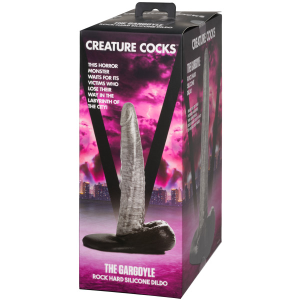 Creature Cocks The Gargoyle Siliconen Dildo 23,4 cm