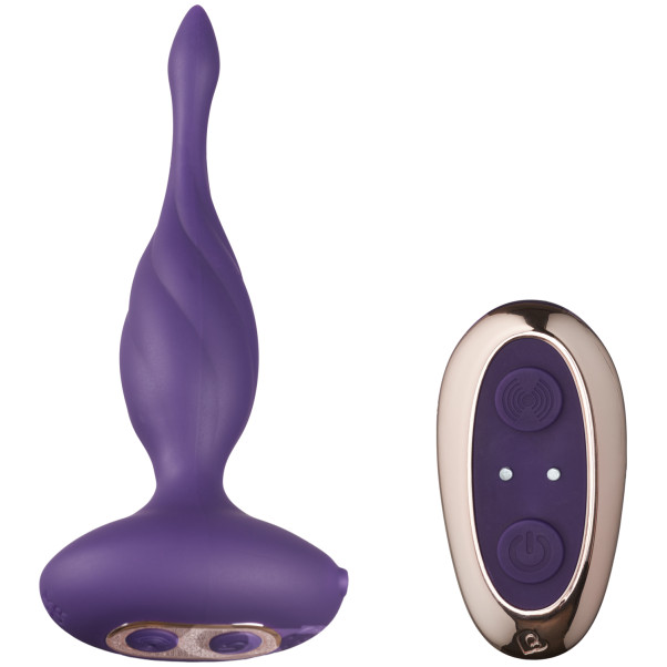 Rocks Off Petite Sensations Discover Buttplug met Afstandsbediening