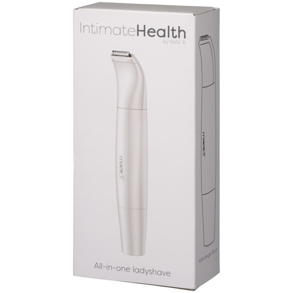 Mae B. All-in-one Ladyshave