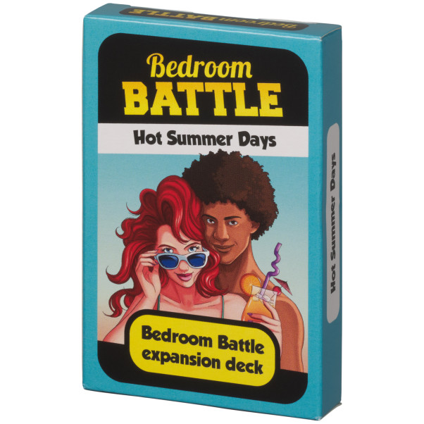 Bedroom Battle Hot Summer Days-uitbreidingspakket