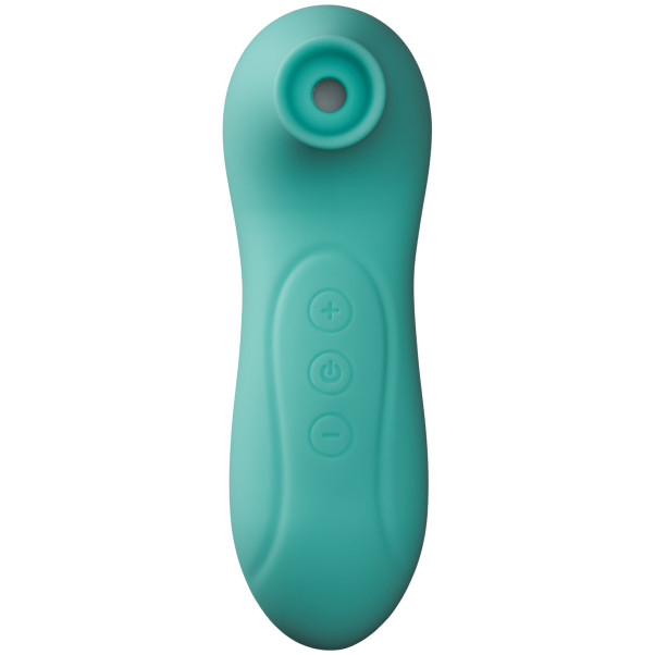 Tracy's Dog C-Cucumber Zuigende Stimulator