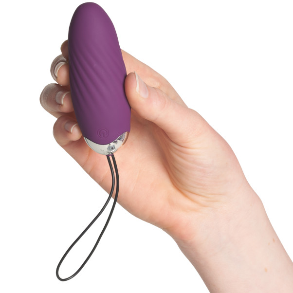 Toy Joy Knock Knock Eggstravagant Pulserend Ei met Afstandsbediening