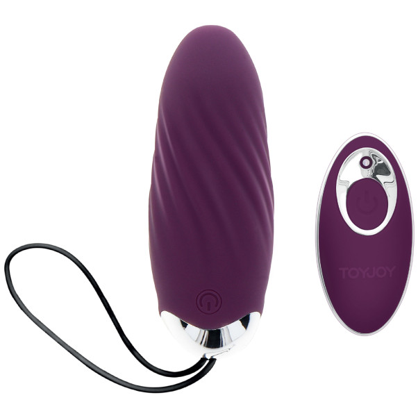 Toy Joy Knock Knock Eggstravagant Pulserend Ei met Afstandsbediening