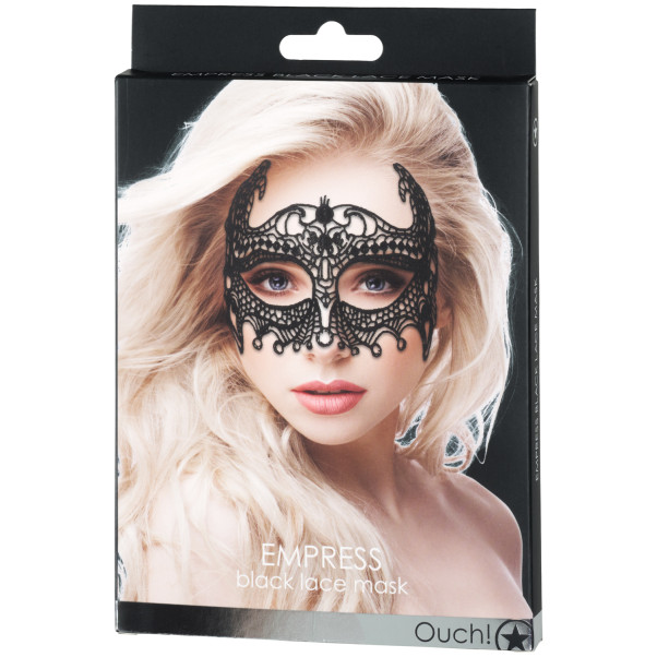 Ouch Empress Kanten Masker