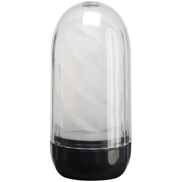 Sinful Spiral Clear Masturbator