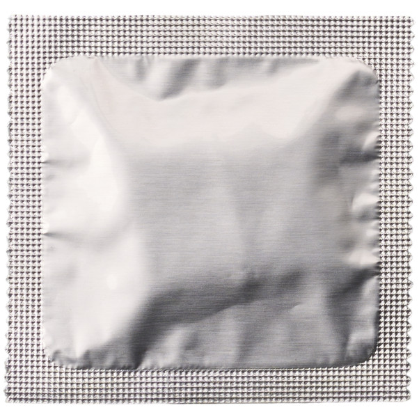 Medintim Oralsafe Aardbei Latex Beflapjes 8 stuks