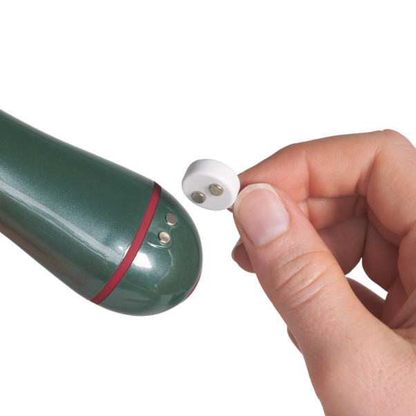 baseks Green Oplaadbare Mini Magic Wand