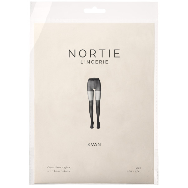 NORTIE Kvan Kruisloze Panty