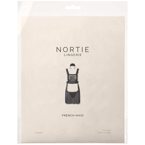 NORTIE Dienstmeisje Kostuum