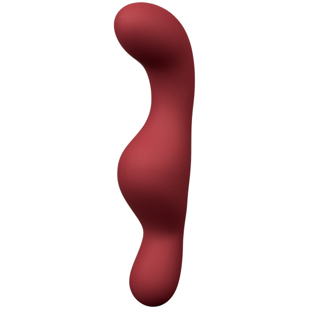 Rocks Off Ruby Glow Blush Vibrator met Afstandsbediening