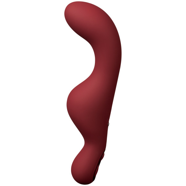 Rocks Off Ruby Glow Blush Vibrator met Afstandsbediening