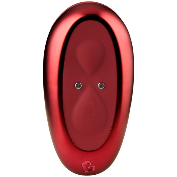 Rocks Off Ruby Glow Blush Vibrator met Afstandsbediening