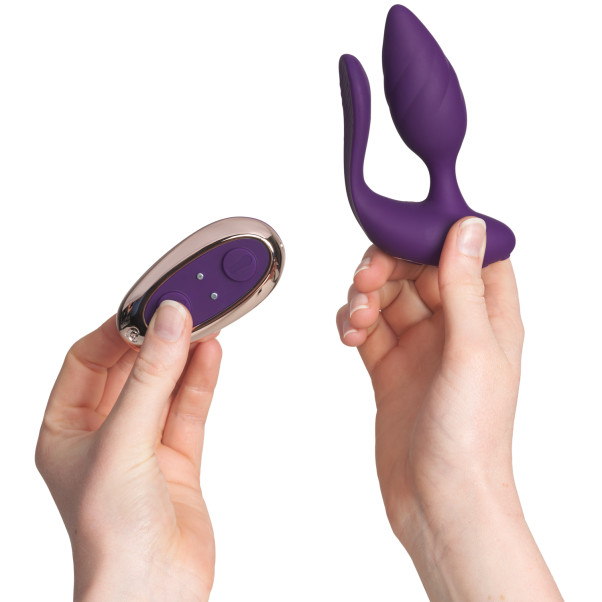 Rocks Off Cocktail Vibrator voor Koppels met Afstandsbediening