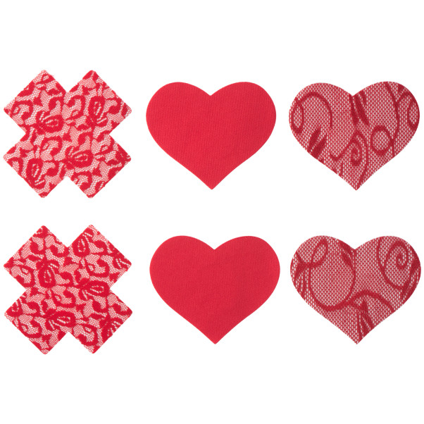 baseks Tepelstickers 3 stuks