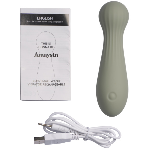 Amaysin Bliss Small Oplaadbare Magic Wand