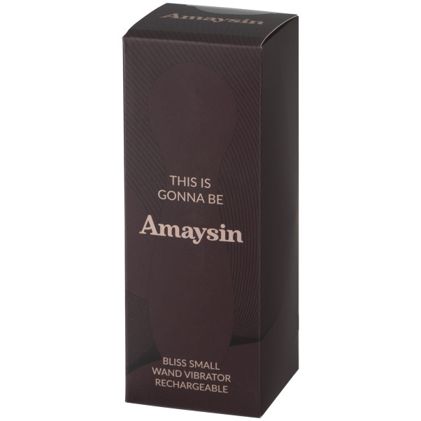 Amaysin Bliss Small Oplaadbare Magic Wand