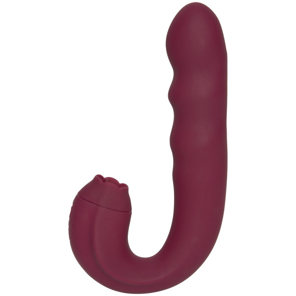 Sinful Lick and Spin G-spot Stimulator