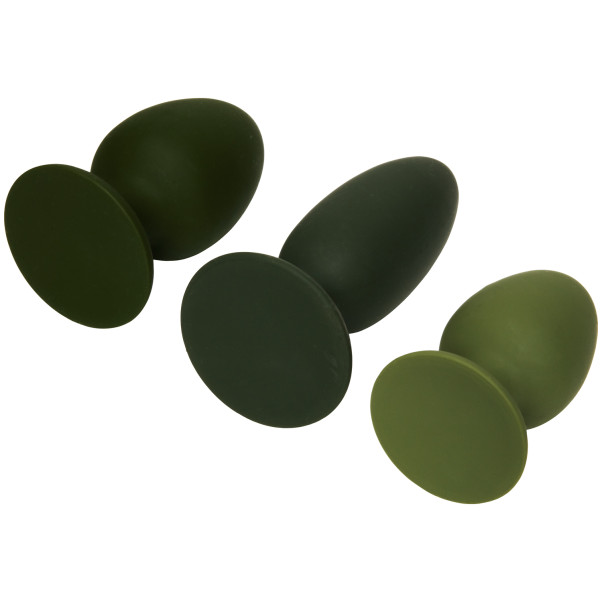 Sinful Advanced Jiggles Buttplug Set