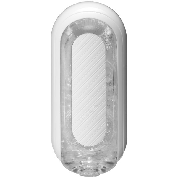 TENGA Flip Zero Gravity Witte Masturbator