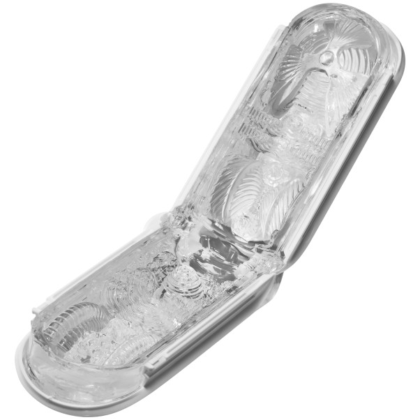 TENGA Flip Zero Gravity Witte Masturbator