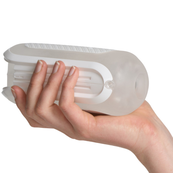 TENGA Flip Zero Gravity Witte Masturbator