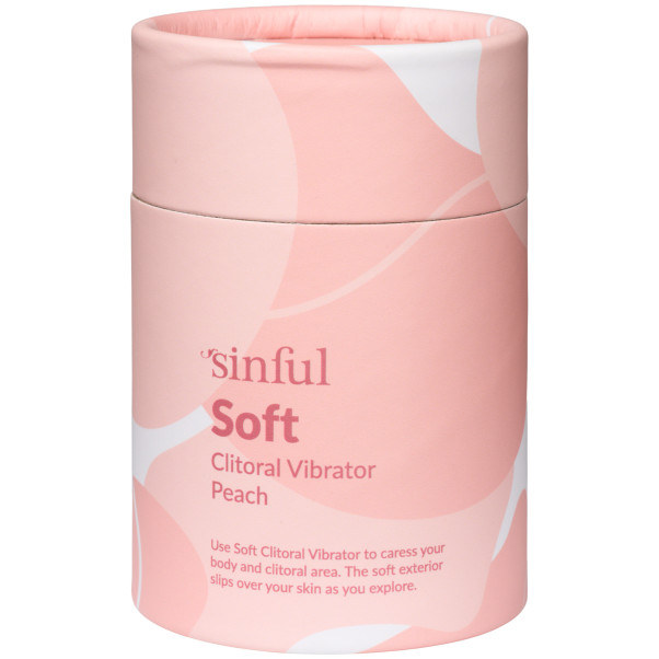 Sinful Soft Clitoris Vibrator