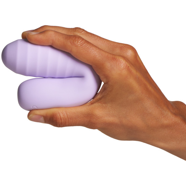 Sinful Soft Rippled Dildo Vibrator