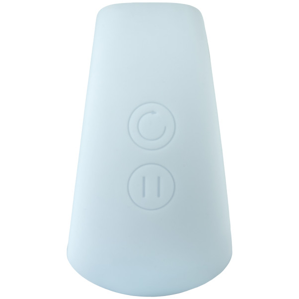 Sinful Sweet Sensations Light Blue Clitoris Vibrator met Afstandsbediening