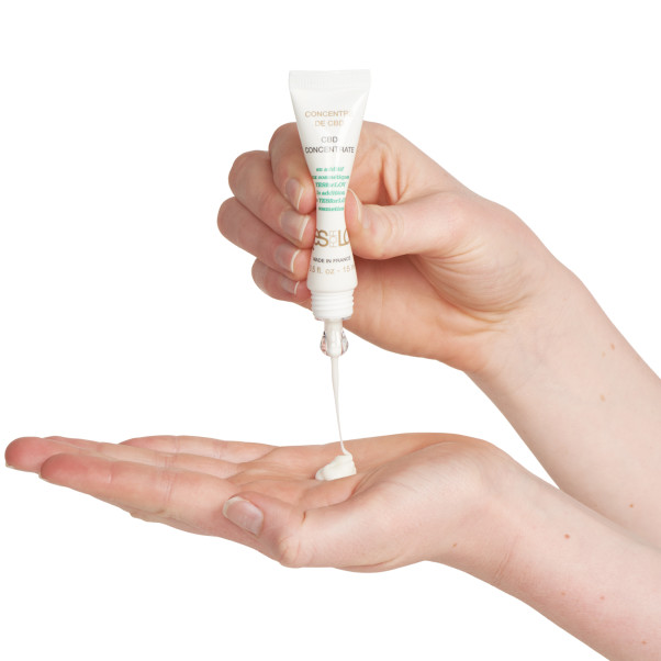 Yesforlove Concentrate Stimulerende Crème