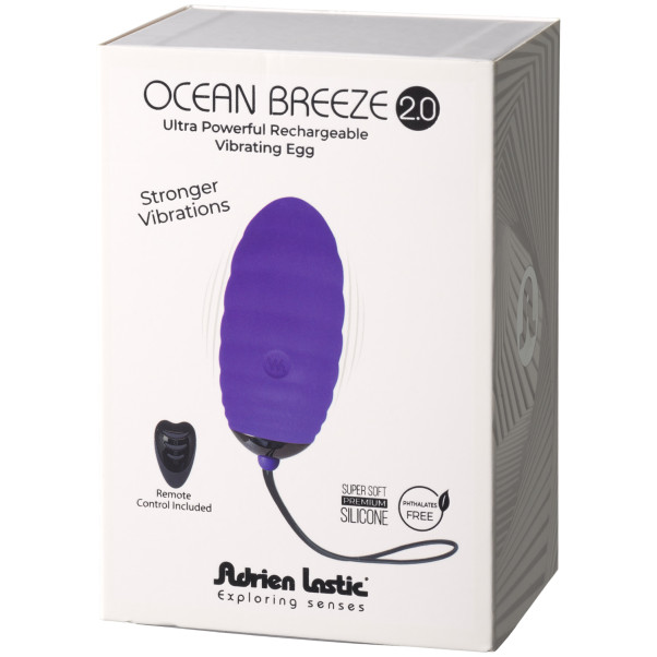 Adrien Lastic Ocean Breeze 2.0 Vibrerend Ei