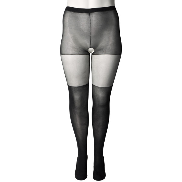 NORTIE Kvan Kruisloze Panty Plus Size