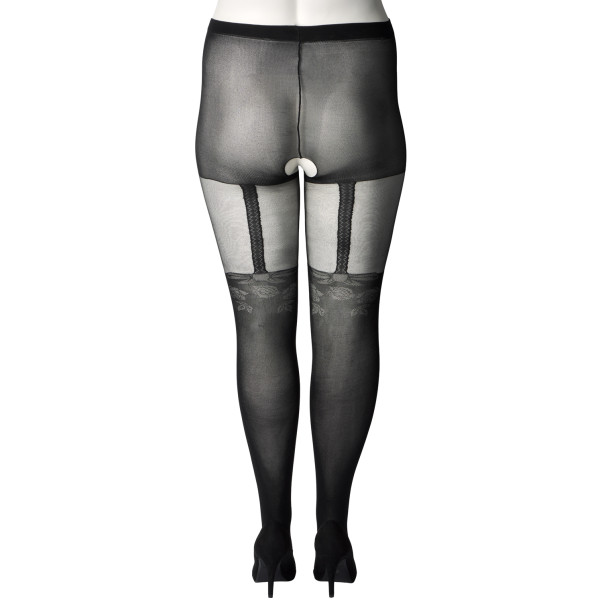 NORTIE Kvan Kruisloze Panty Plus Size