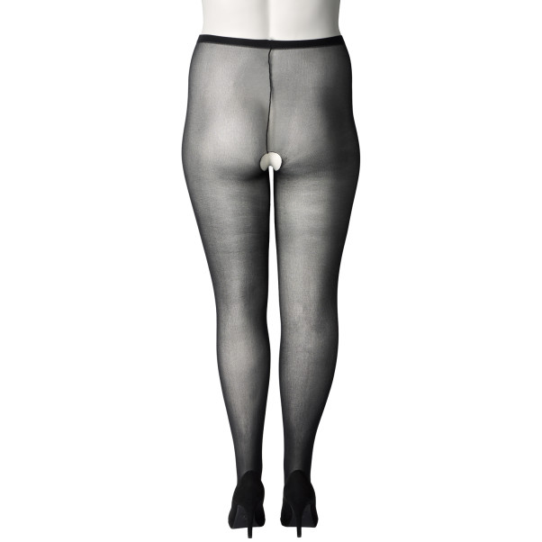 NORTIE Isop Kruisloze Panty Plus Size