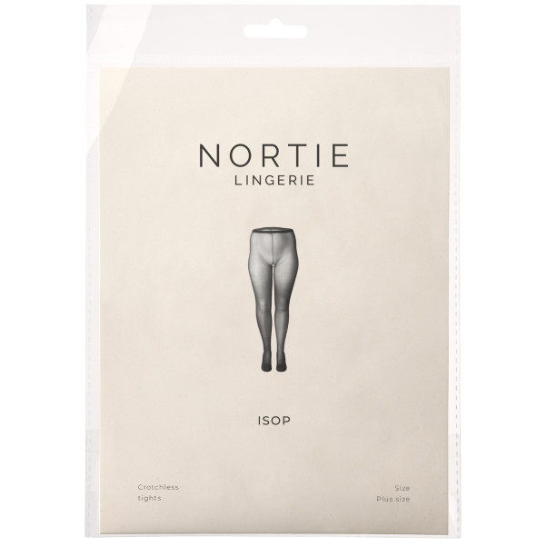 NORTIE Isop Kruisloze Panty Plus Size