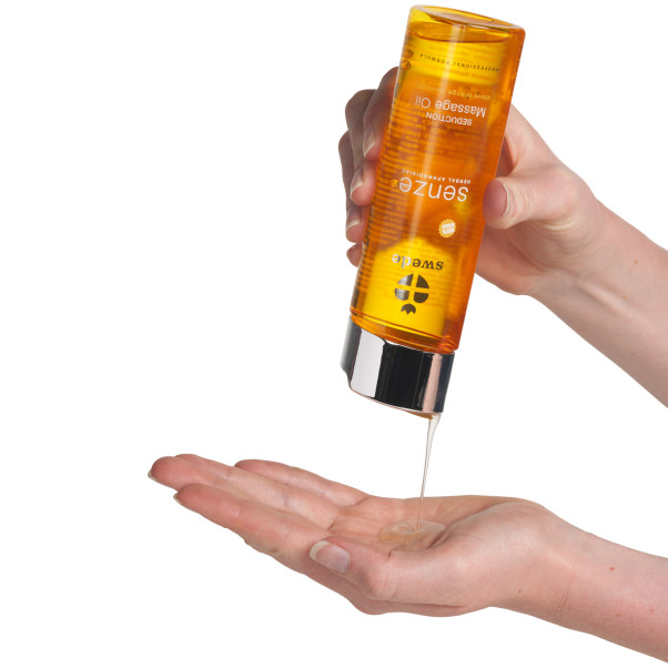 Swede Senze Massageolie 150 ml