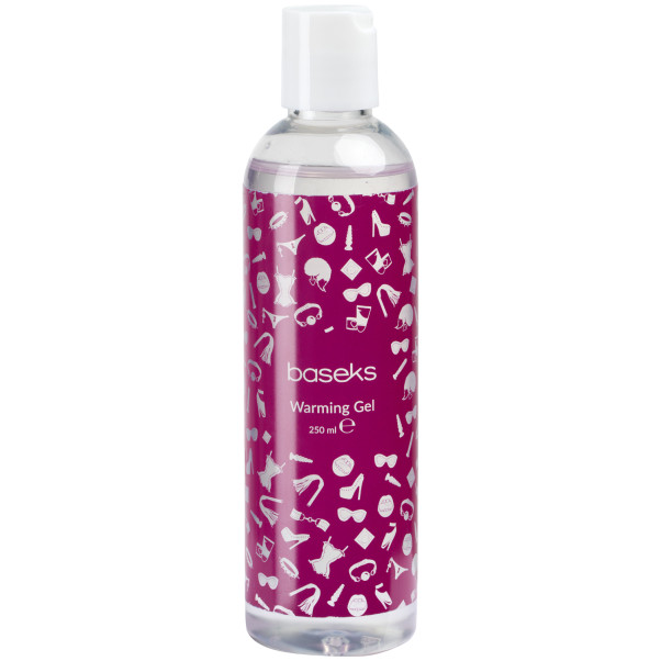 baseks Verwarmende Gel 250 ml