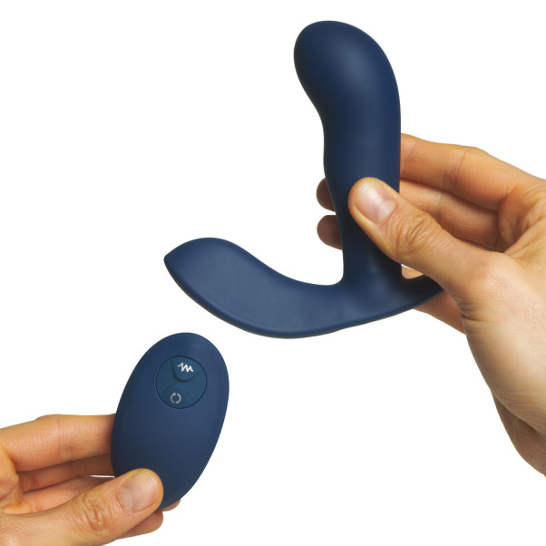 Sinful Rimming Oplaadbare Prostaatstimulator